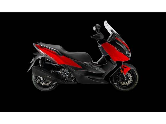 ZONTES 350E 